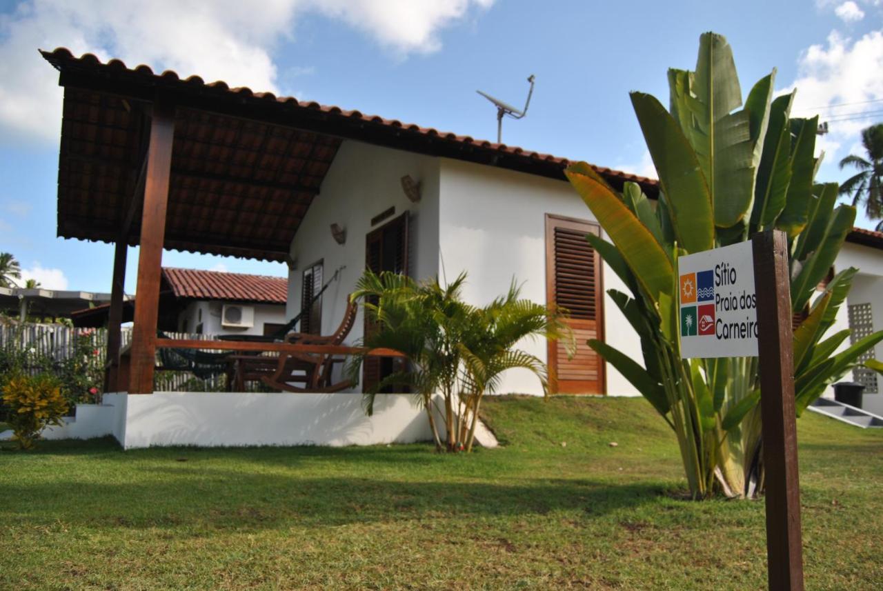 Sitio Praia Dos Carneiros Exteriér fotografie