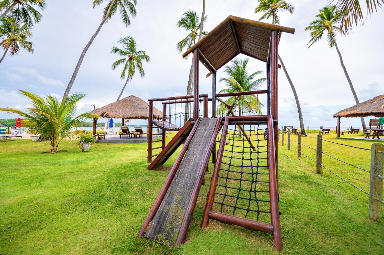 Sitio Praia Dos Carneiros Exteriér fotografie