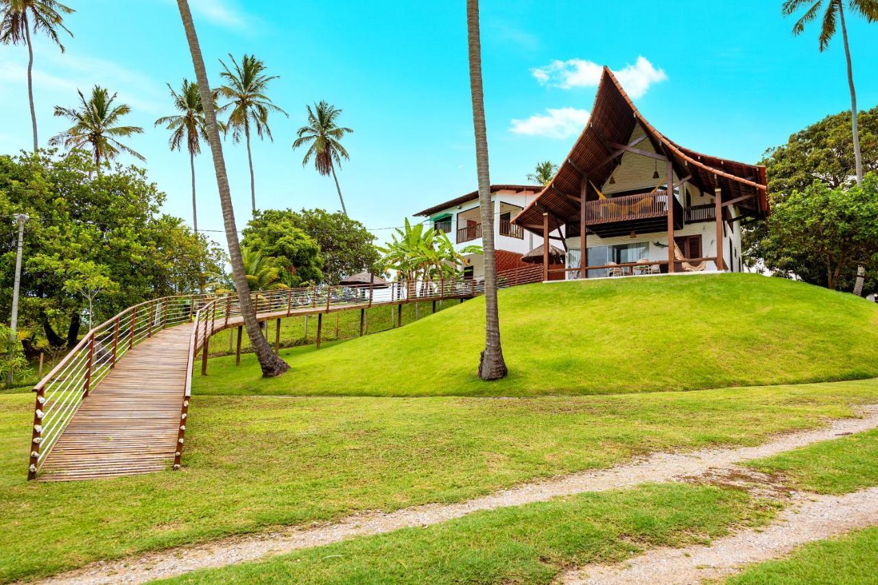 Sitio Praia Dos Carneiros Exteriér fotografie