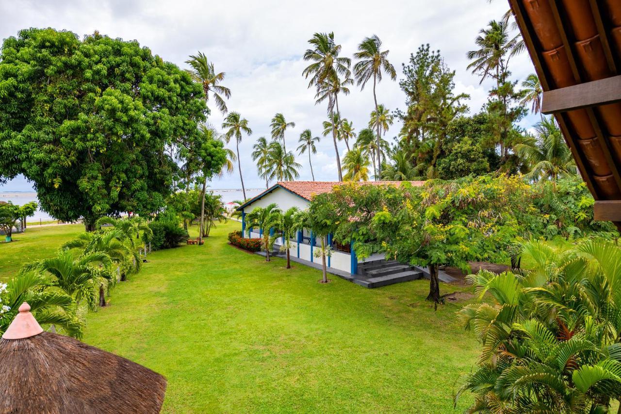 Sitio Praia Dos Carneiros Exteriér fotografie