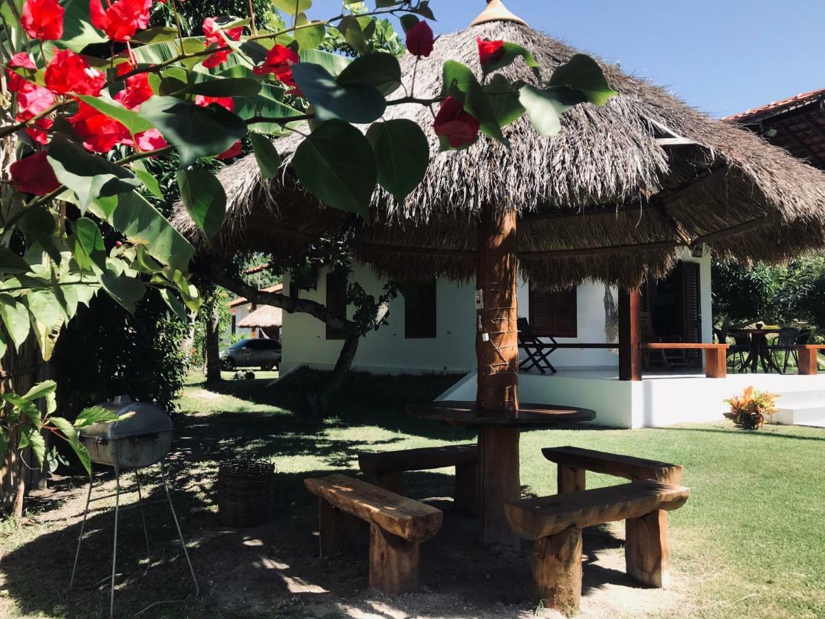Sitio Praia Dos Carneiros Exteriér fotografie
