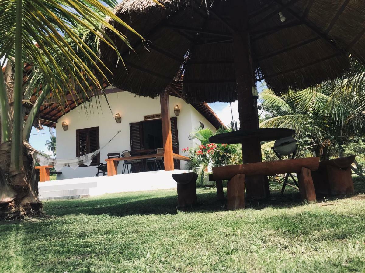 Sitio Praia Dos Carneiros Exteriér fotografie